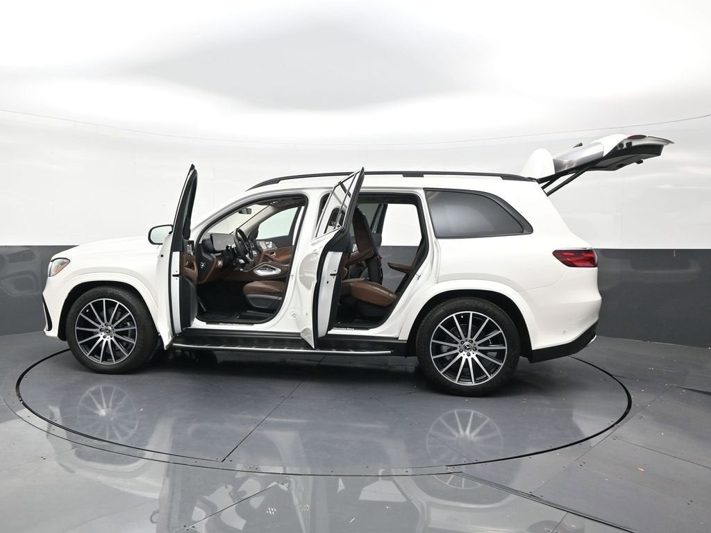 2024 Mercedes-Benz GLS GLS 450