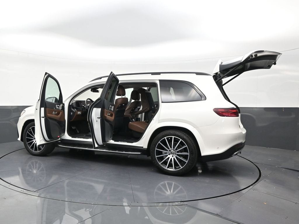 2024 Mercedes-Benz GLS GLS 450