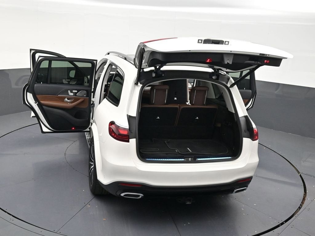 2024 Mercedes-Benz GLS GLS 450