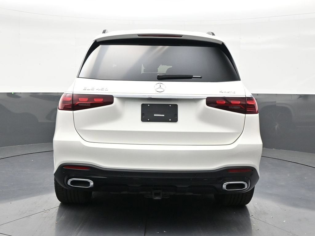 2024 Mercedes-Benz GLS GLS 450