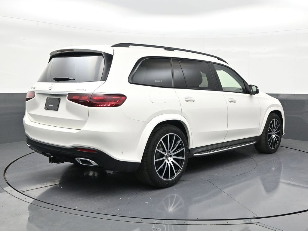 2024 Mercedes-Benz GLS GLS 450