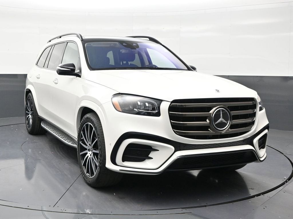 2024 Mercedes-Benz GLS GLS 450