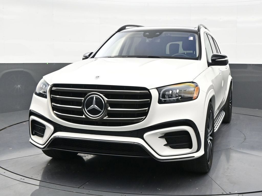 2024 Mercedes-Benz GLS GLS 450