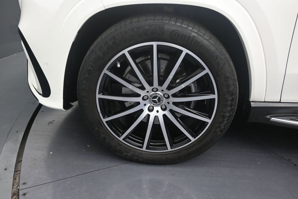 2024 Mercedes-Benz GLS GLS 450