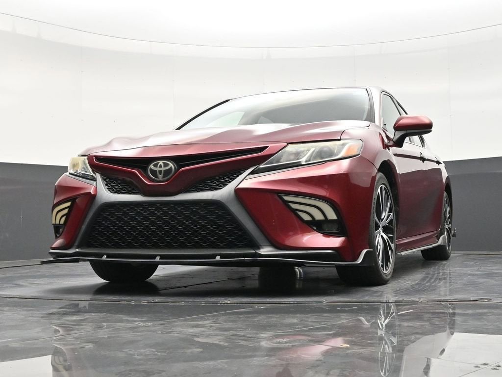 2018 Toyota Camry LE