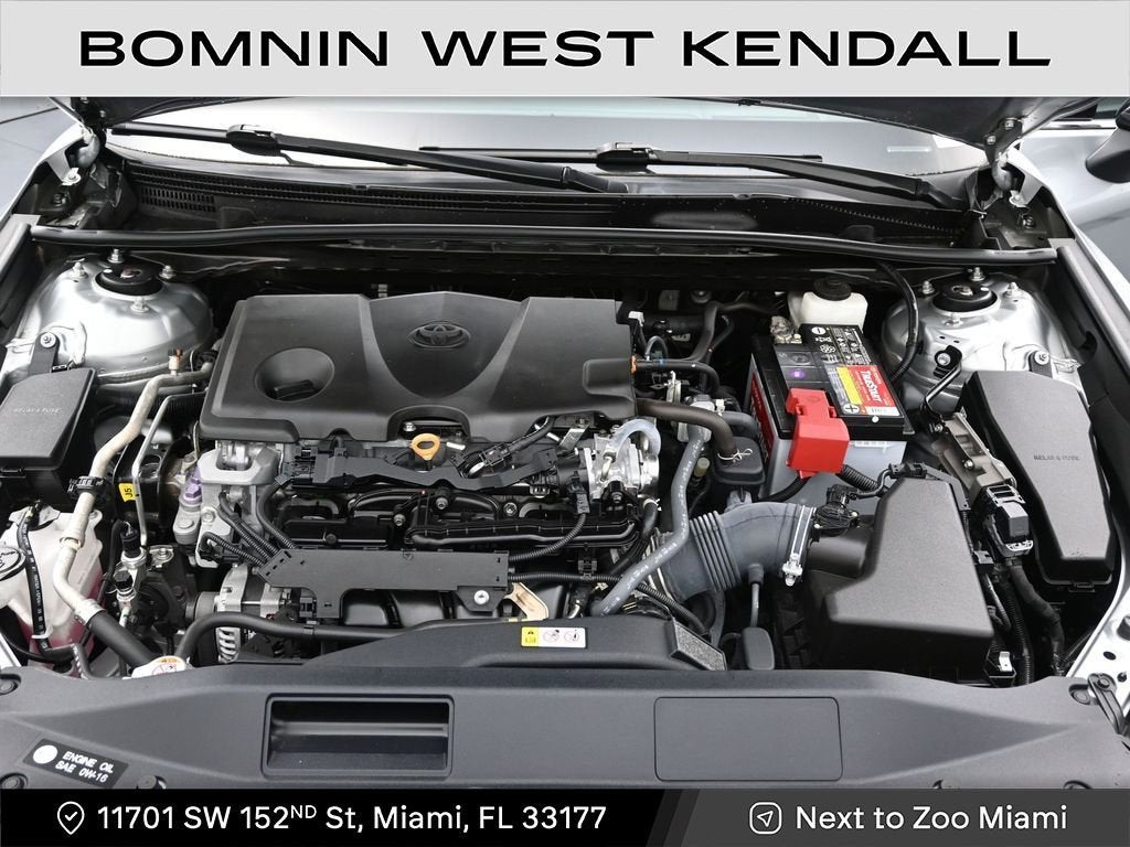 2022 Toyota Camry XLE