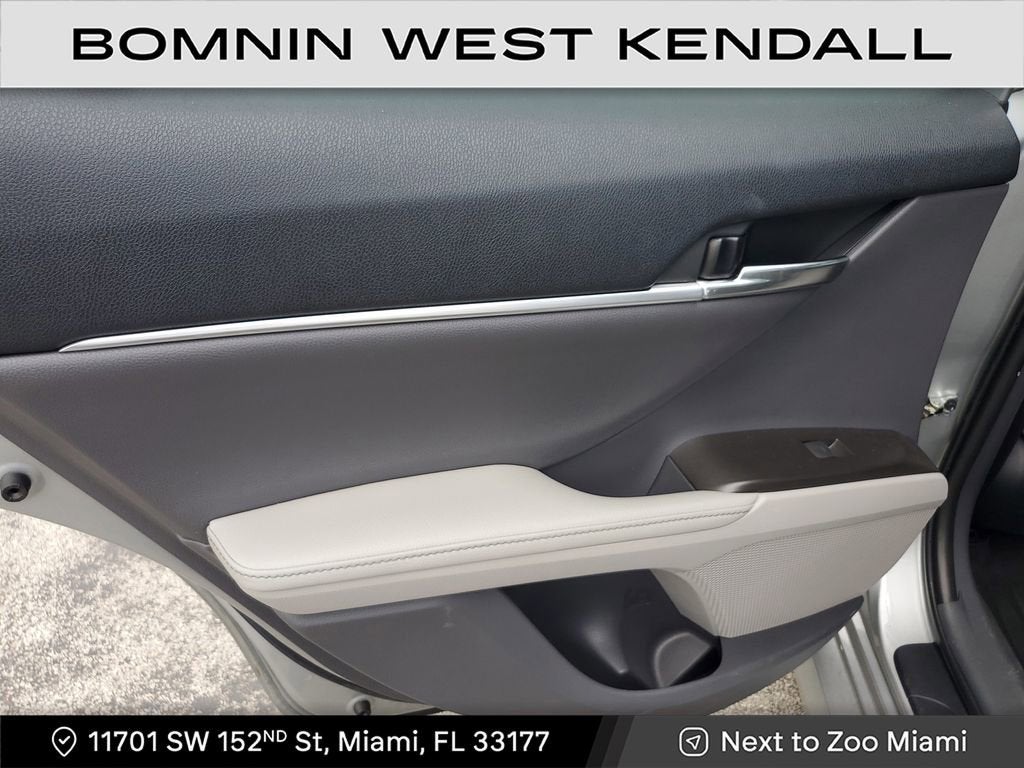 2022 Toyota Camry XLE