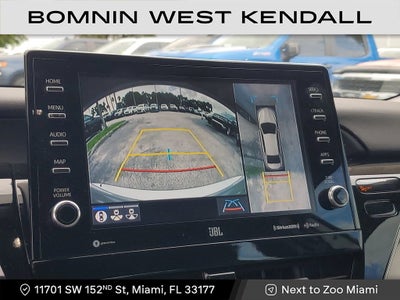 2022 Toyota Camry XLE