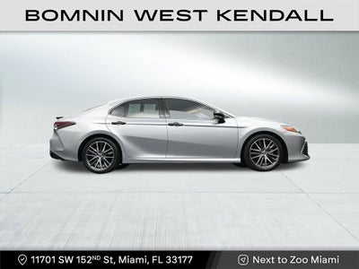 2022 Toyota Camry XLE