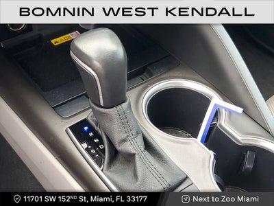 2022 Toyota Camry XLE