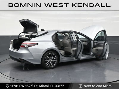 2022 Toyota Camry XLE