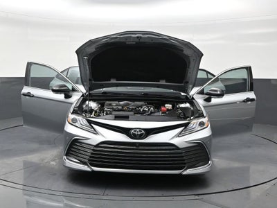 2022 Toyota Camry XLE
