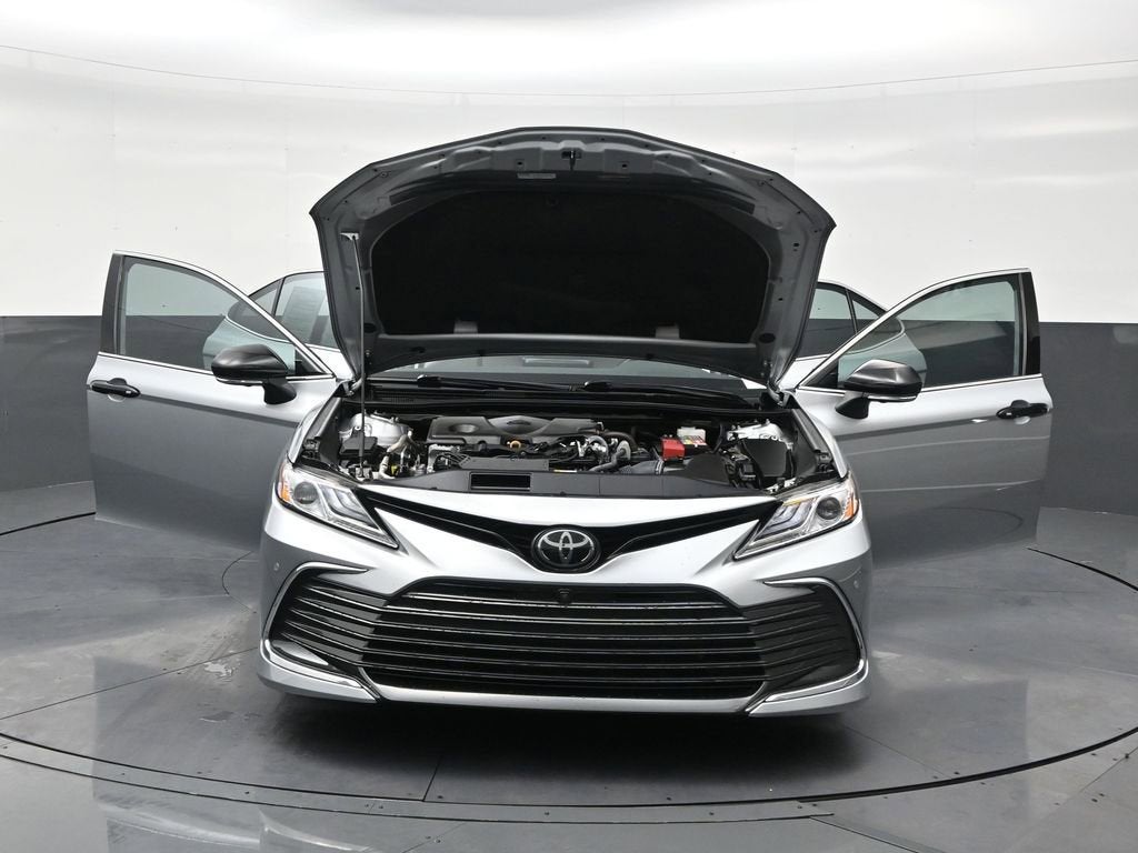 2022 Toyota Camry XLE