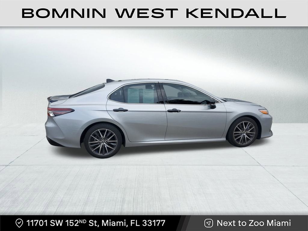 2022 Toyota Camry XLE