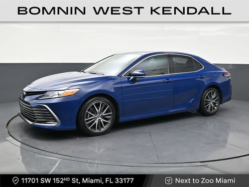 2024 Toyota Camry XLE