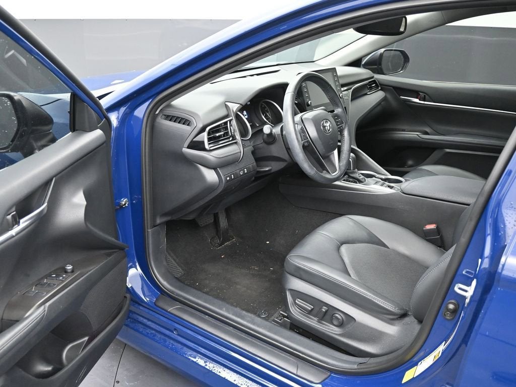 2024 Toyota Camry XLE
