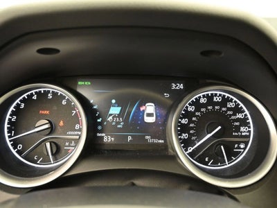 2024 Toyota Camry XLE