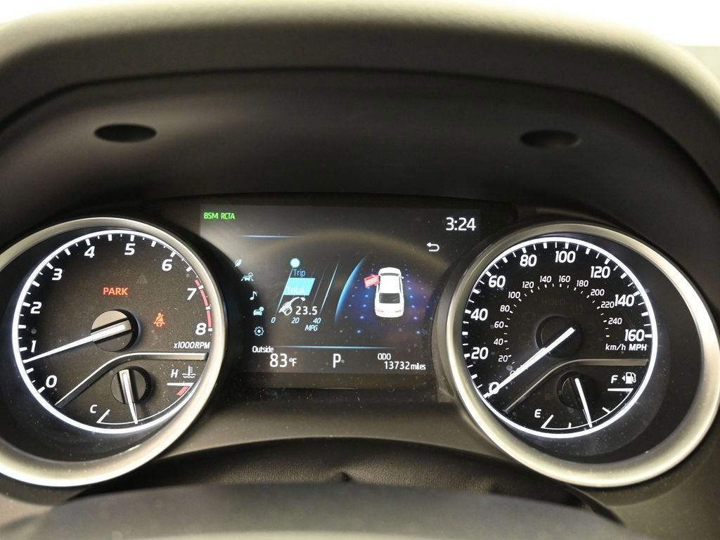 2024 Toyota Camry XLE
