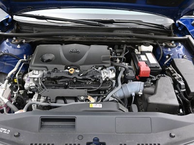2024 Toyota Camry XLE