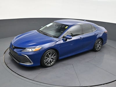 2024 Toyota Camry XLE