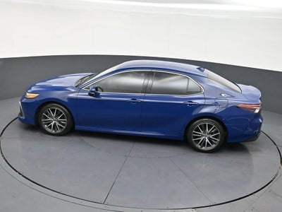 2024 Toyota Camry XLE