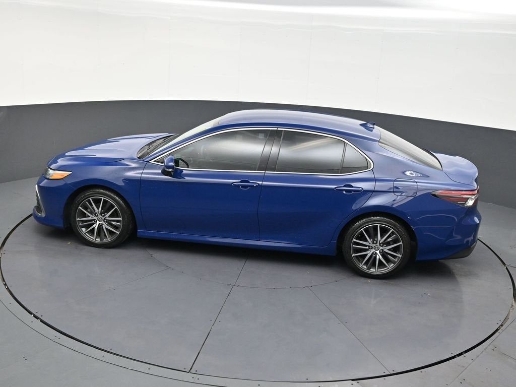 2024 Toyota Camry XLE
