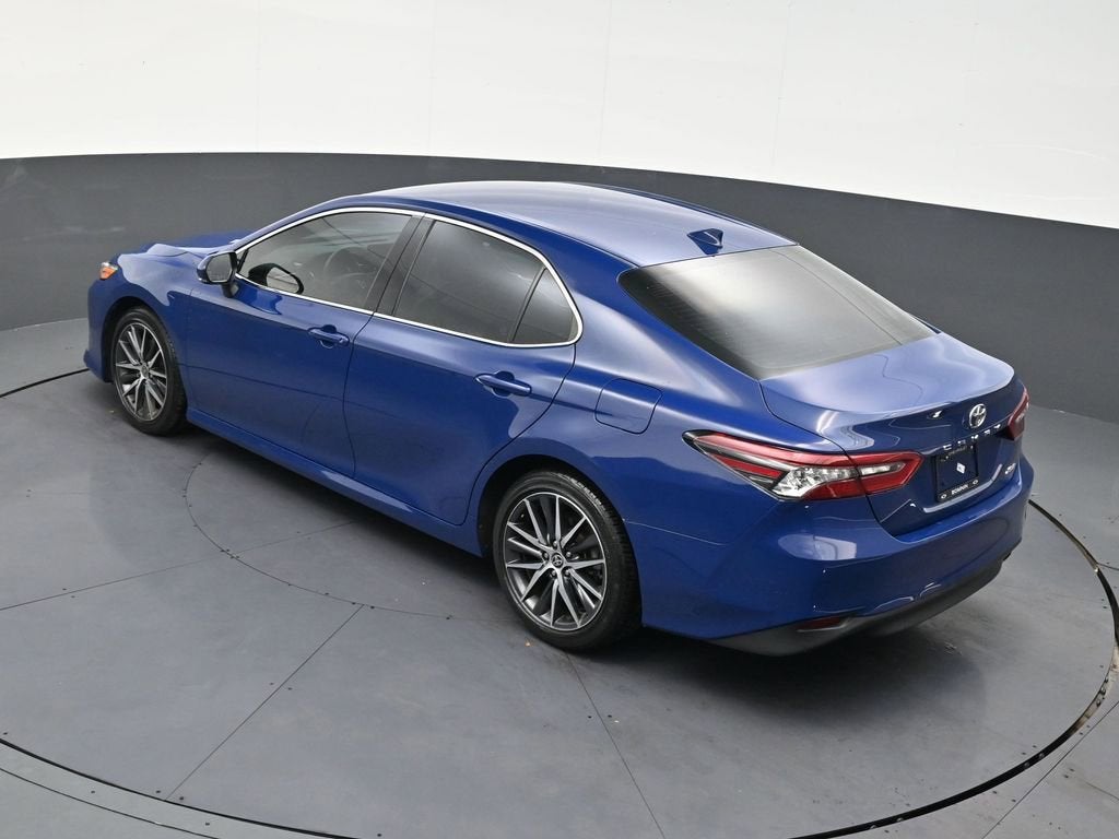 2024 Toyota Camry XLE