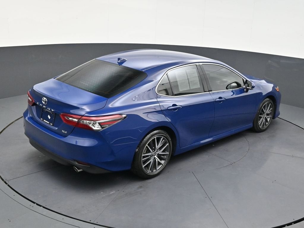 2024 Toyota Camry XLE