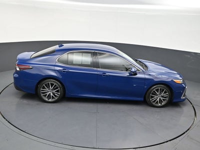 2024 Toyota Camry XLE