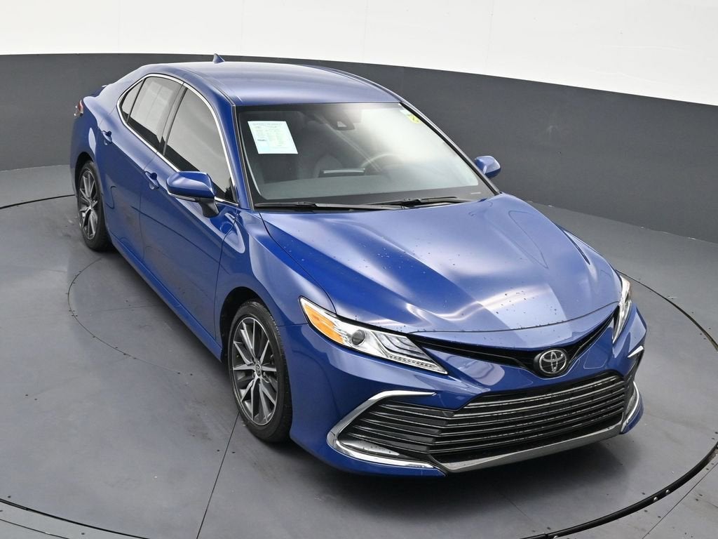 2024 Toyota Camry XLE
