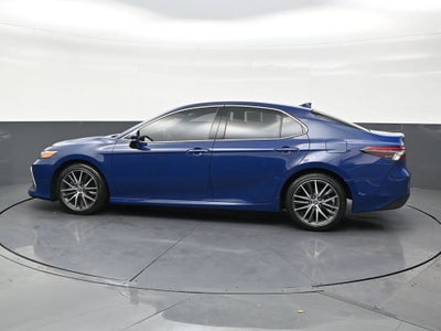2024 Toyota Camry XLE