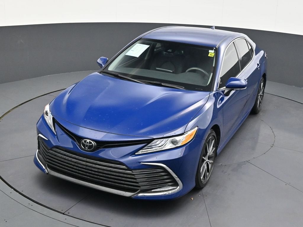 2024 Toyota Camry XLE