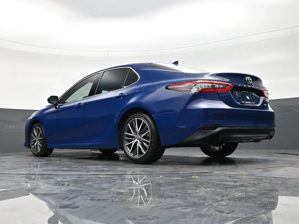 2024 Toyota Camry XLE