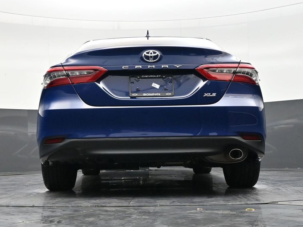 2024 Toyota Camry XLE