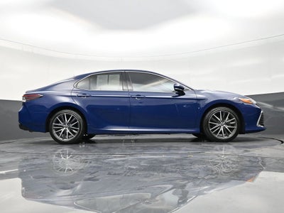 2024 Toyota Camry XLE