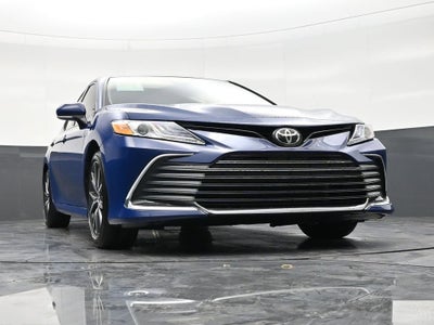 2024 Toyota Camry XLE