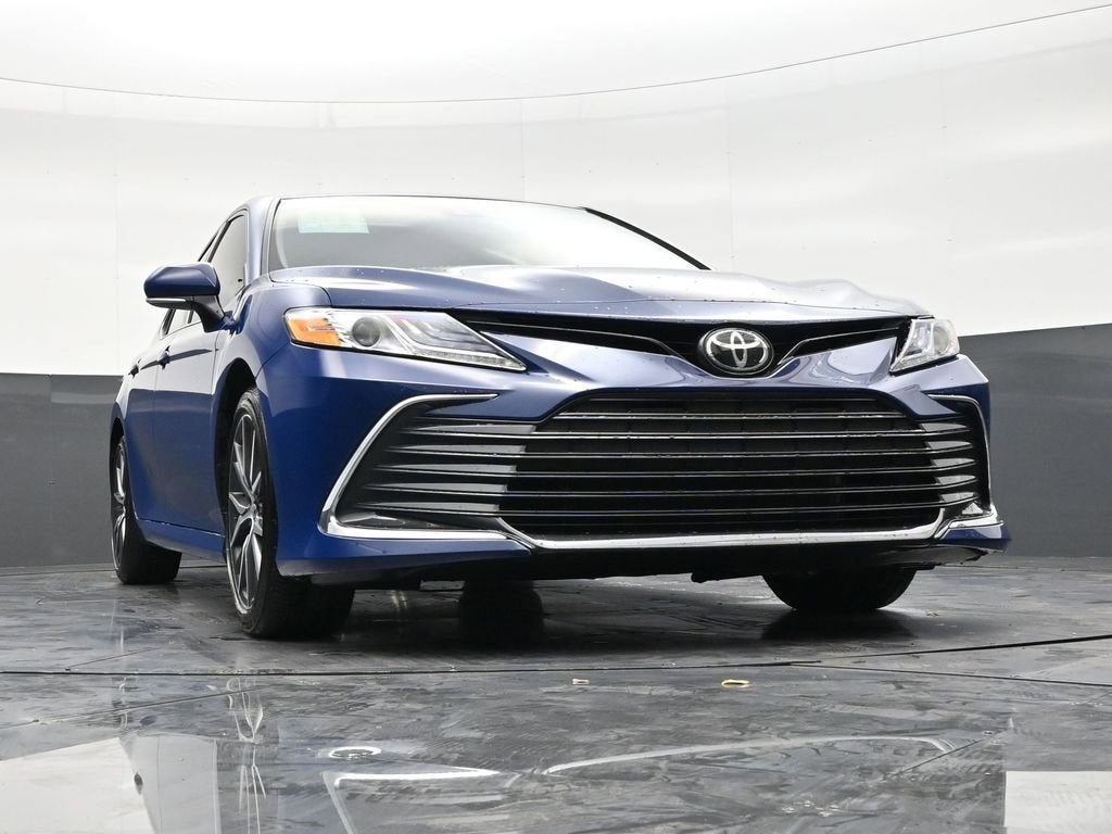 2024 Toyota Camry XLE