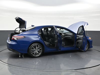 2024 Toyota Camry XLE