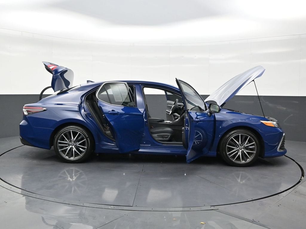 2024 Toyota Camry XLE