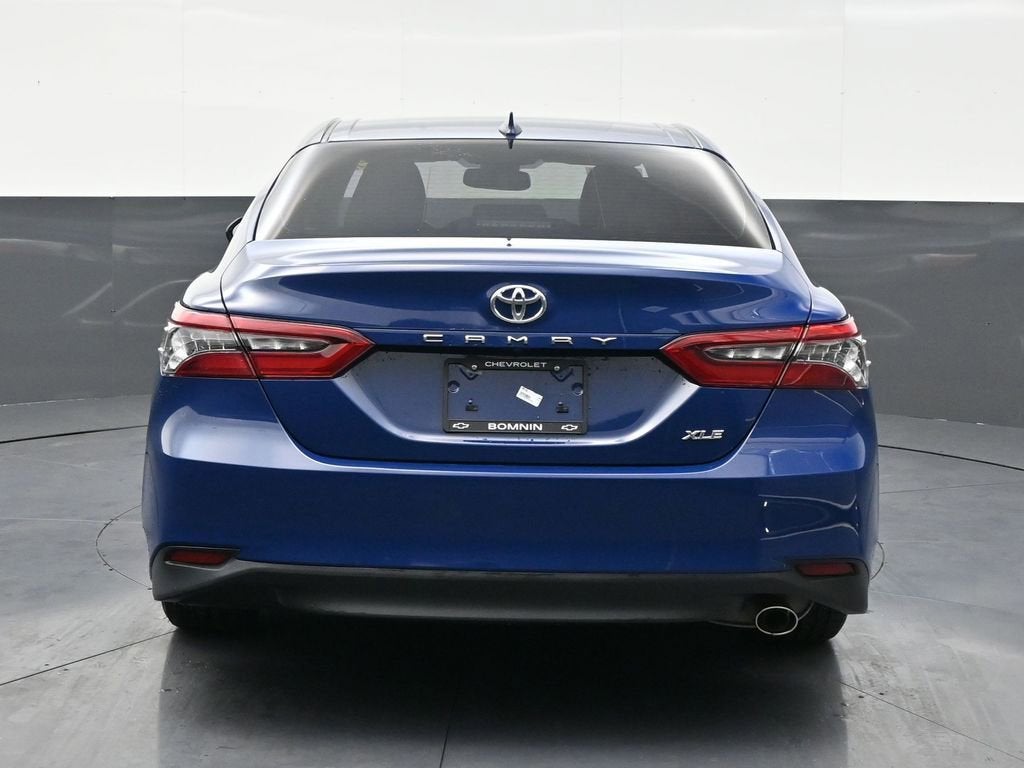 2024 Toyota Camry XLE