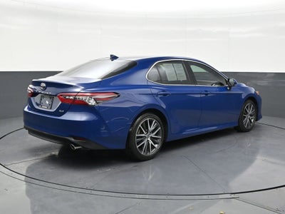 2024 Toyota Camry XLE