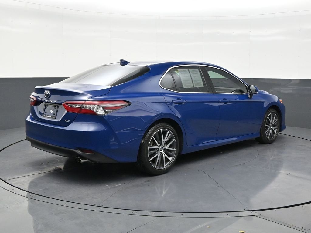 2024 Toyota Camry XLE