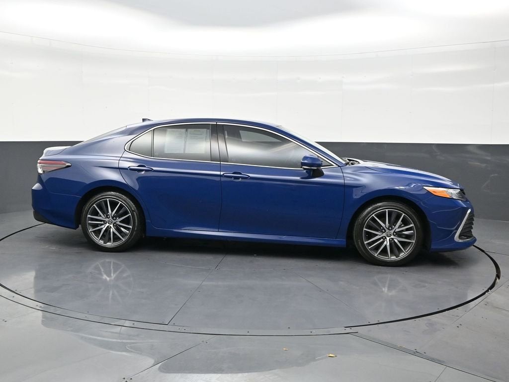 2024 Toyota Camry XLE