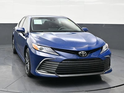 2024 Toyota Camry XLE