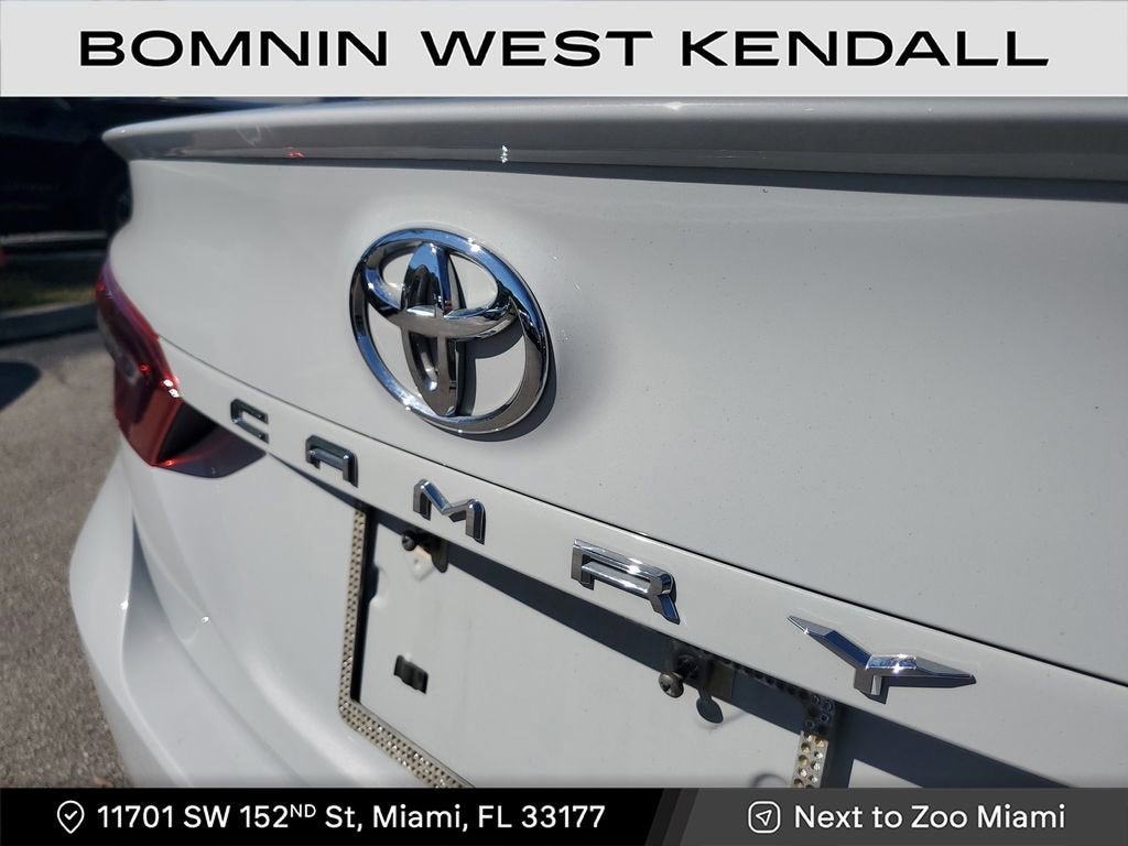 2023 Toyota Camry SE