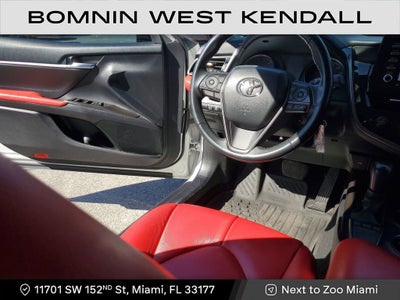 2023 Toyota Camry SE