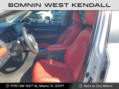 2023 Toyota Camry SE