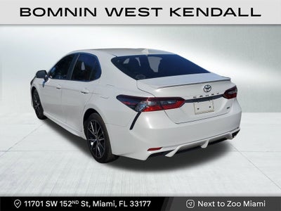 2023 Toyota Camry SE