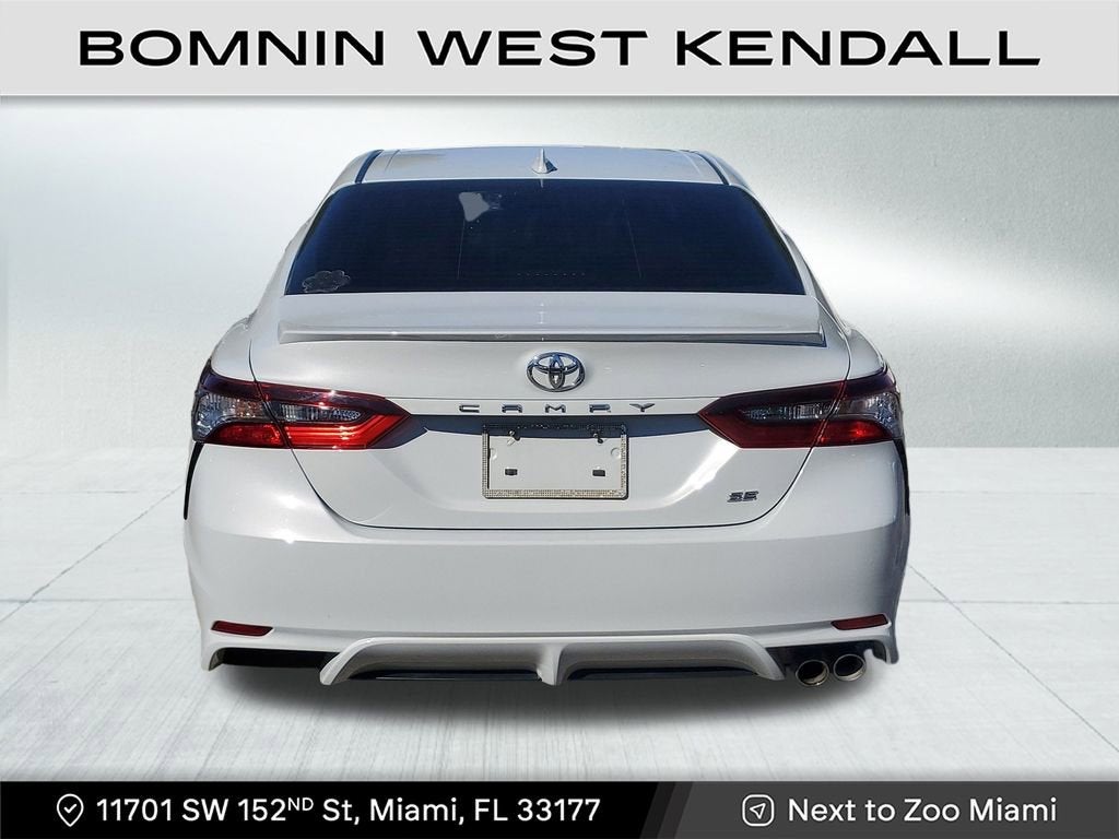 2023 Toyota Camry SE