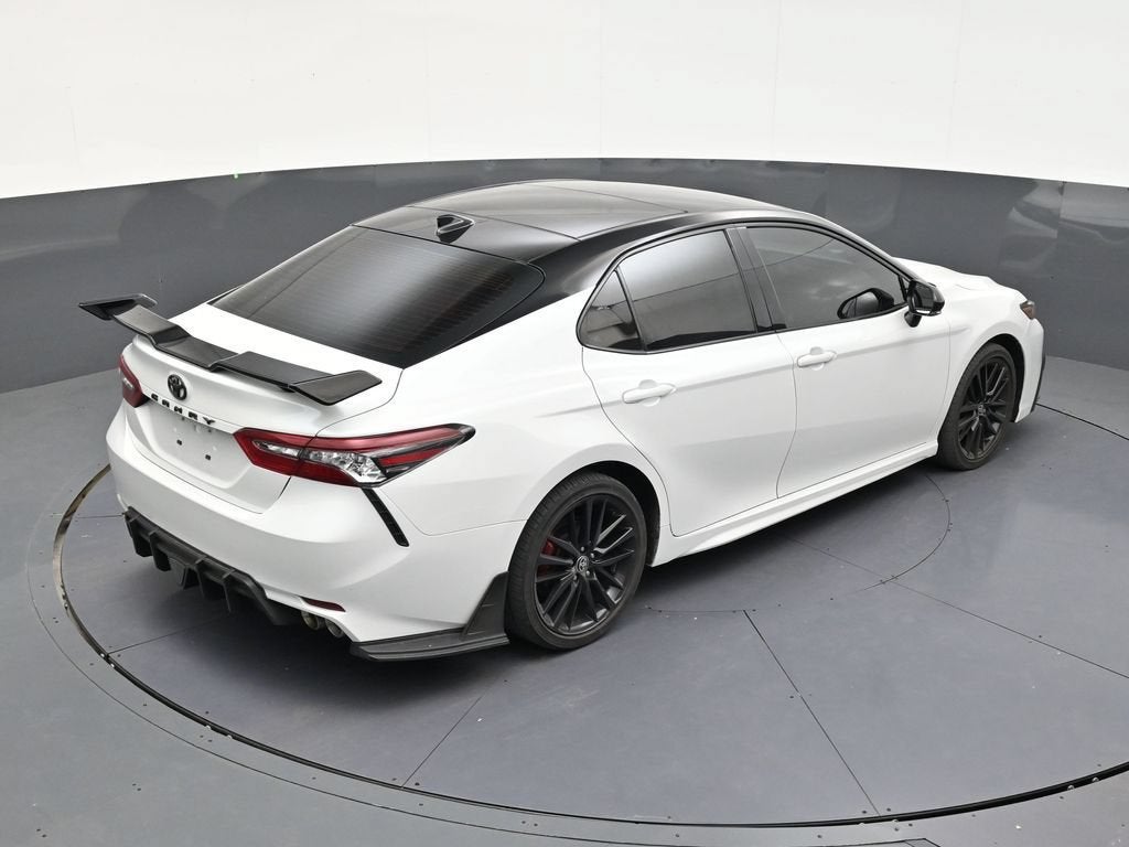 2024 Toyota Camry XSE V6